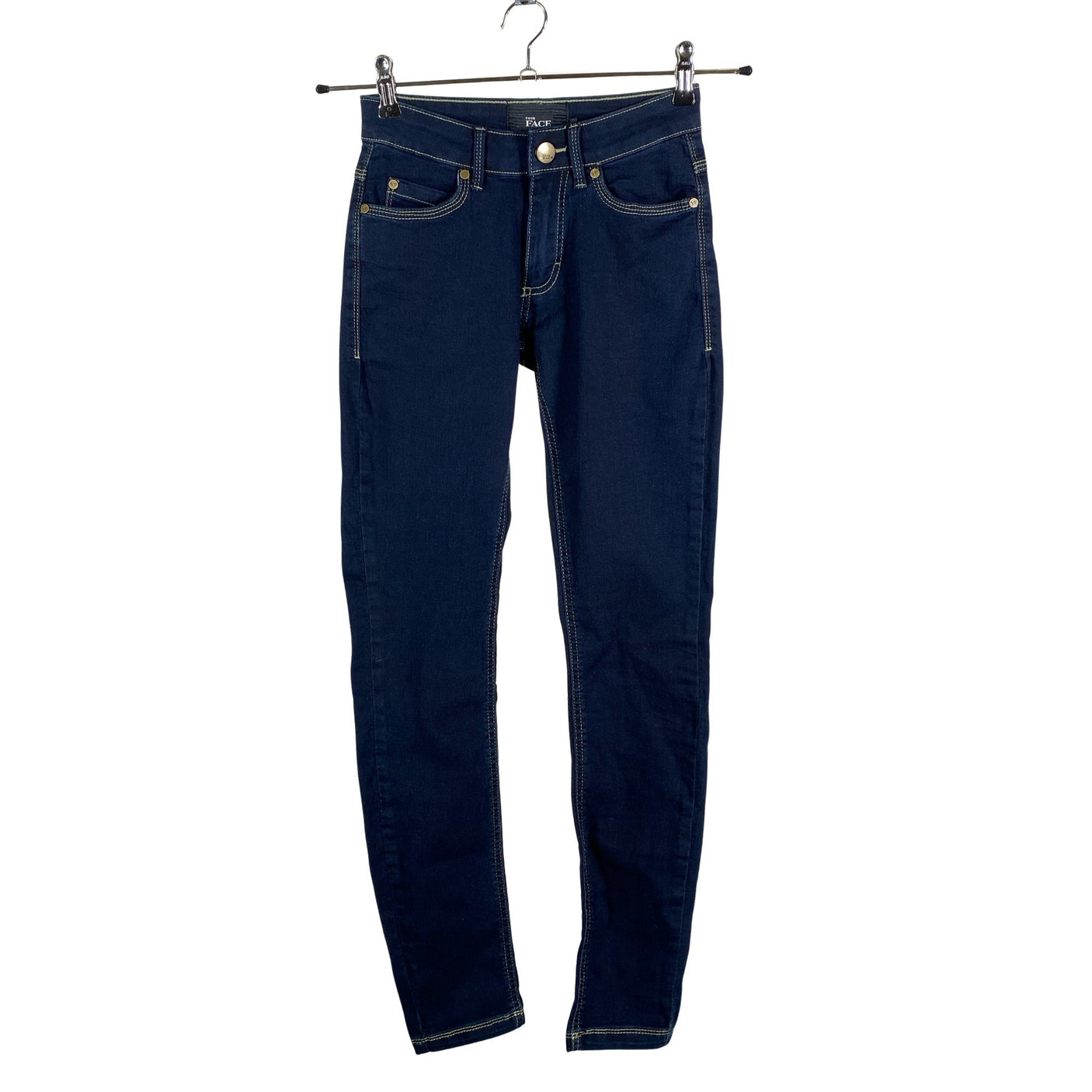 Unisex Your Face - Jeans, size 32 - Blue (1)