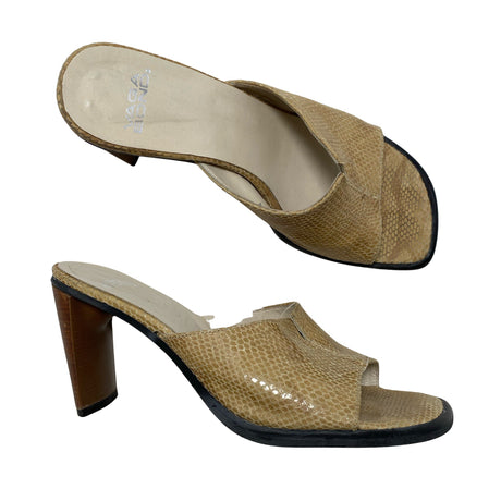 Unisex Vagabond - Korolliset sandaalit, koko 41 -  ()