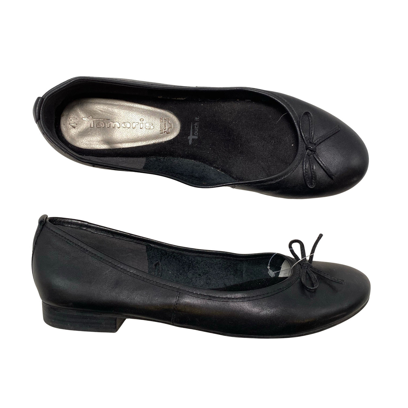 Unisex Tamaris - Ballerinat, koko 41 -  (1)