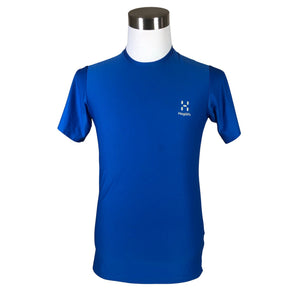 Unisex Haglöfs - Urheilupaita, lyhyet hihat, koko S -  (1)