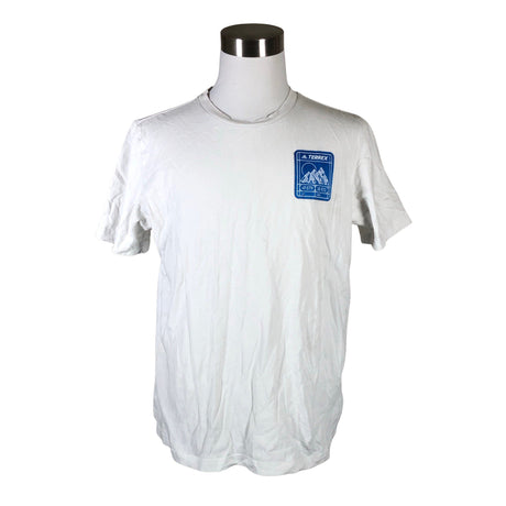 Unisex Adidas - T-shirt, size L - White ()