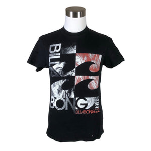 Unisex Billabong - T-shirt, size S - Black (1)