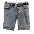 Unisex Yourturn - Denim shorts, size W32 - Blue ()