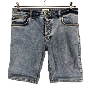 Unisex Yourturn - Denim shorts, size W32 - Blue (1)