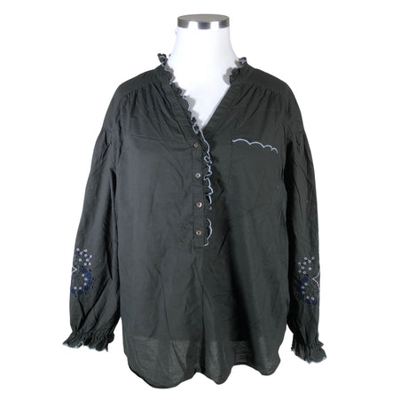 Unisex Odd Molly - Blouse, size 44 - Gray ()