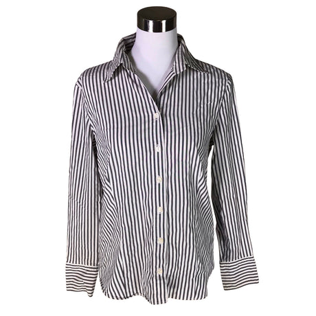 Unisex Gerry Weber - Collared shirt, size 40 - Natural white ()