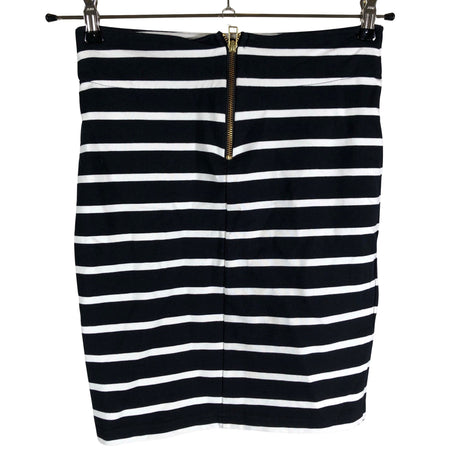Unisex NOSH - Sweat skirt, size 34 - Black (2)