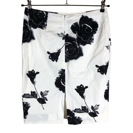 Unisex Your Face - Fabric skirt, size 36 - White (2)