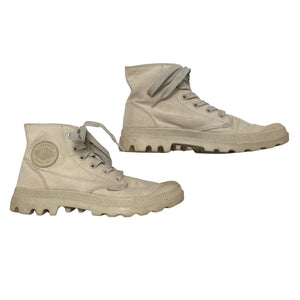 Unisex Palladium - Ankle boots, size 38 - Beige (1)