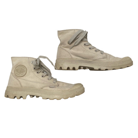 Unisex Palladium - Ankle boots, size 38 - Beige ()