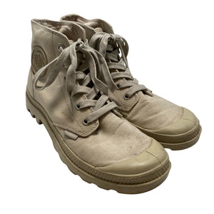 Unisex Palladium - Ankle boots, size 38 - Beige (2)