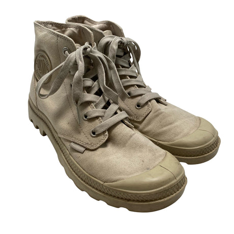 Unisex Palladium - Ankle boots, size 38 - Beige (2)