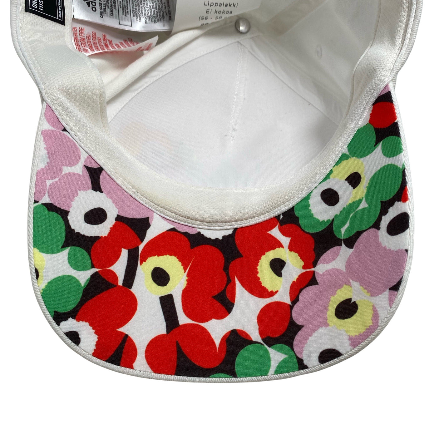 Unisex Adidas - Lippalakki, koko 56 - 58 cm -  (3)