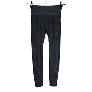 Unisex Gymshark - Sports tights, size 38 - Gray (1)