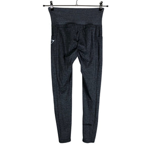 Unisex Gymshark - Sports tights, size 38 - Gray (2)