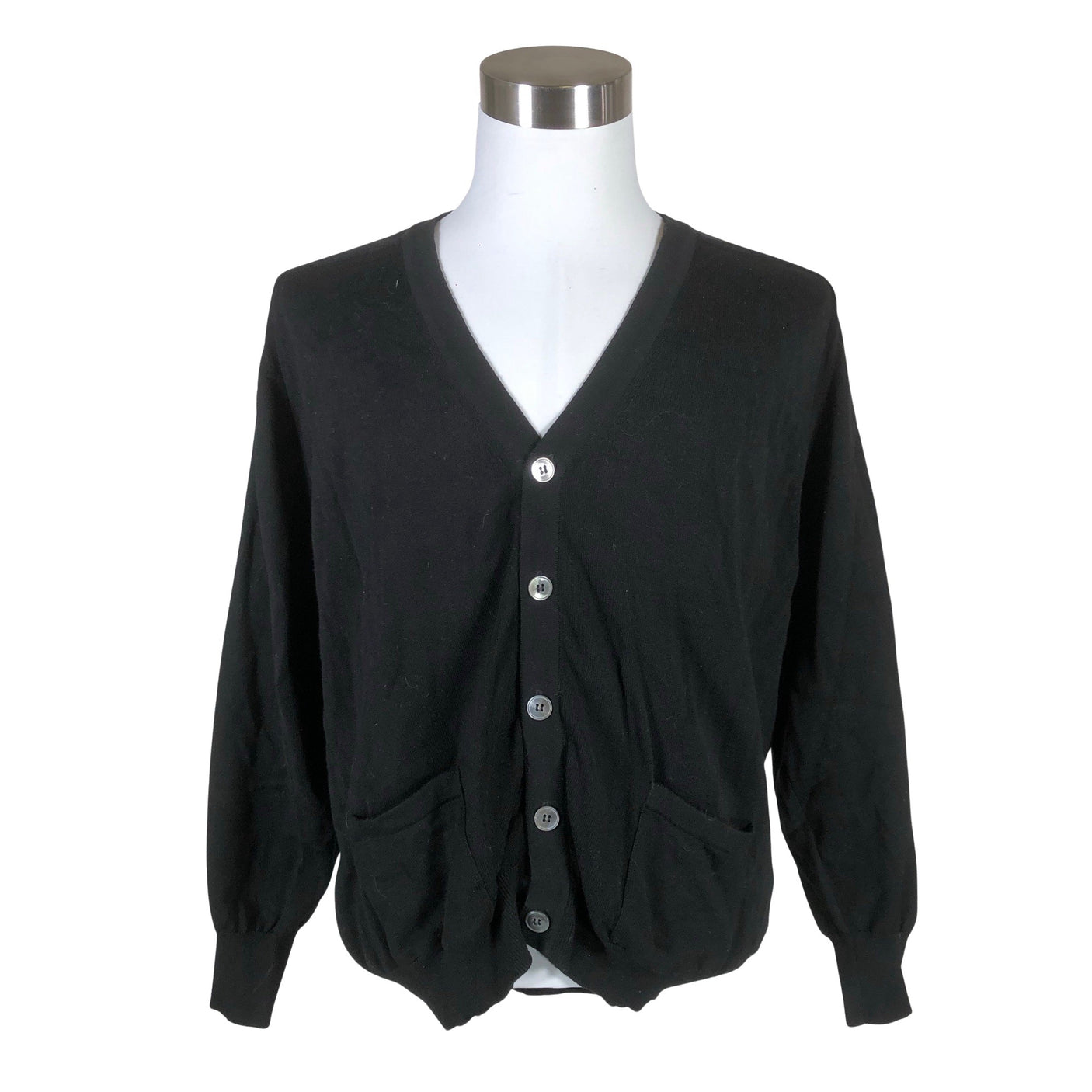 Unisex Ernst Alexis - Cardigan, size XL - Black (1)