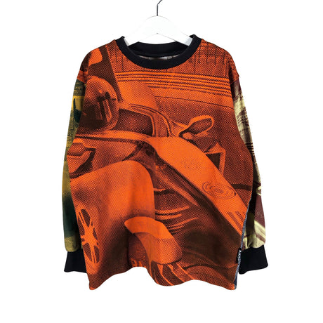 Unisex Molo Kids - Collegepaita, koko 122 - 128 -  ()
