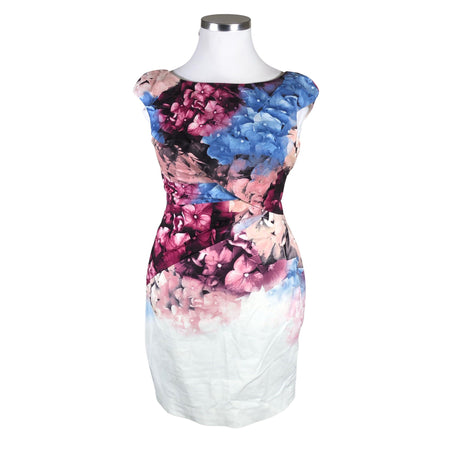 Unisex Karen Millen - Sheath dress, size 42 - Light pink ()