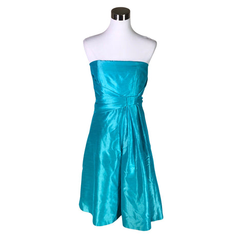 Unisex Chic - Party dress, size 38 - Turquoise ()