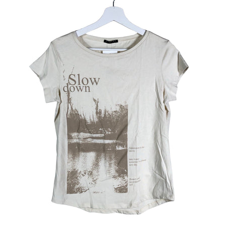 Unisex Sisley - T-paita, koko 36 -  ()