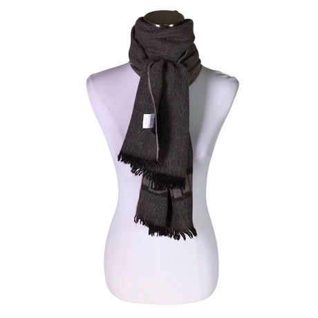 Unisex Nannini - Scarf, size Maxi - Brown ()