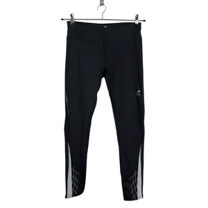 Unisex Energetics - Sports tights, size 34 - Black (1)