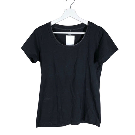 Unisex Global - T-shirt, size 38 - Black ()