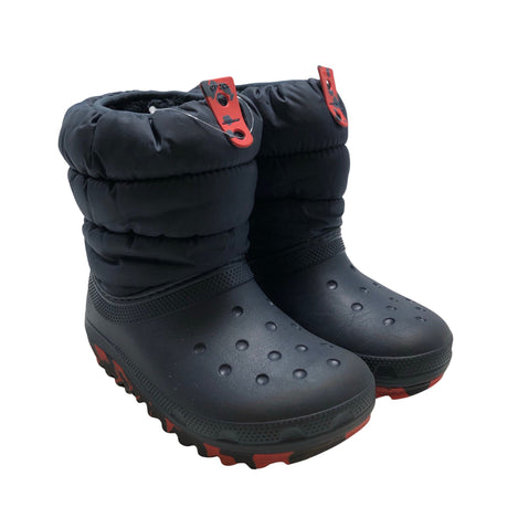 Unisex Crocs - Talvikengät, koko 33 -  (2)