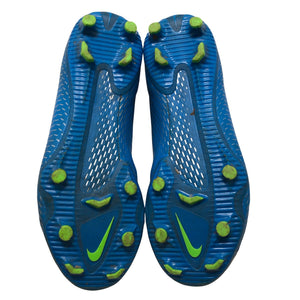 Unisex Nike - Football boots, size 35 - Blue (3)