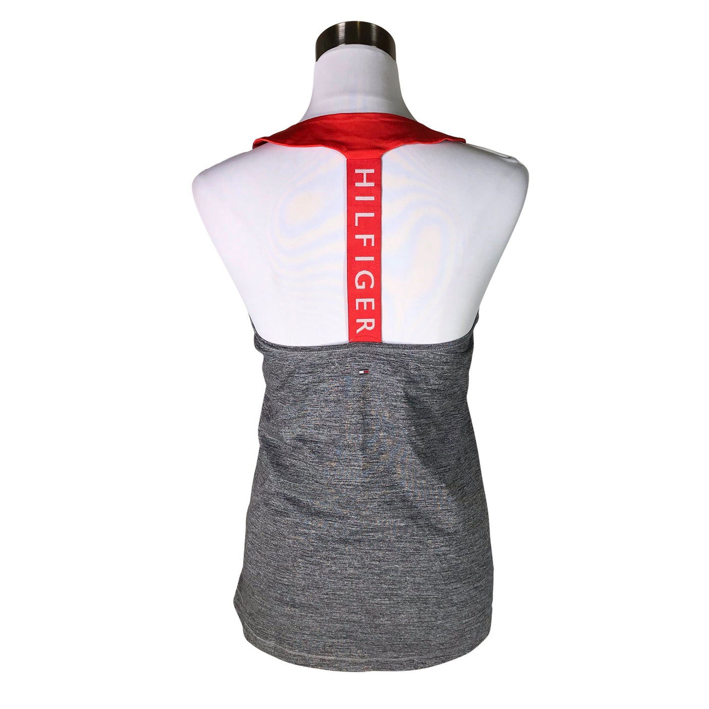 Unisex Tommy Hilfiger - Sports top, size 38 - Gray (2)