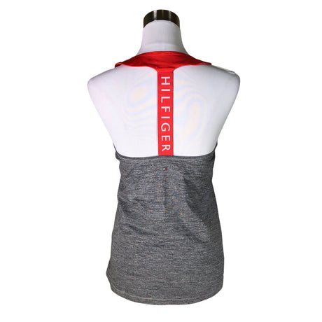 Unisex Tommy Hilfiger - Sports top, size 38 - Gray (2)