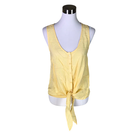 Unisex New Look - Top, size 38 - Yellow ()