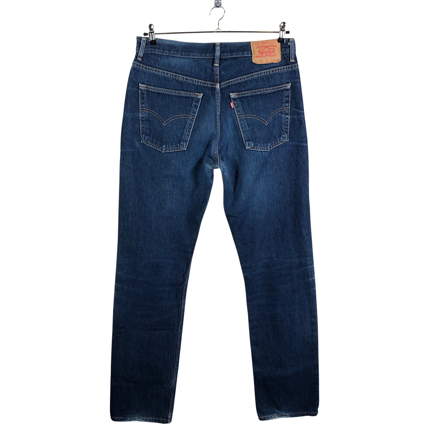 Unisex Levi's - Jeans, size W36 - Blue (2)