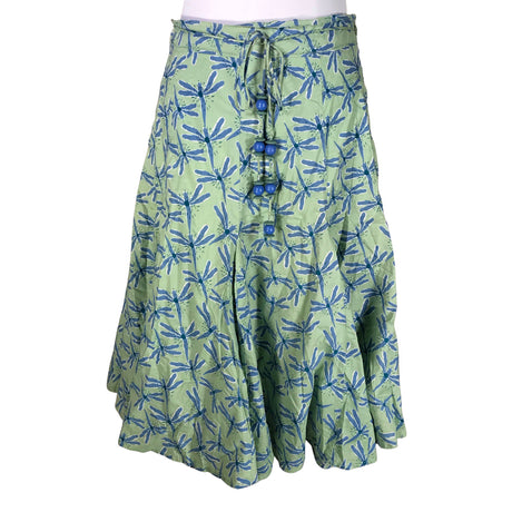 Unisex White Stuff - Fabric skirt, size 40 - Green ()