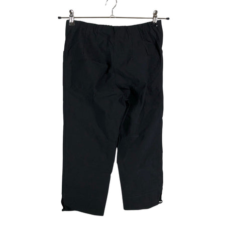 Unisex LauRie - Capri pants, size 36 - Black (2)