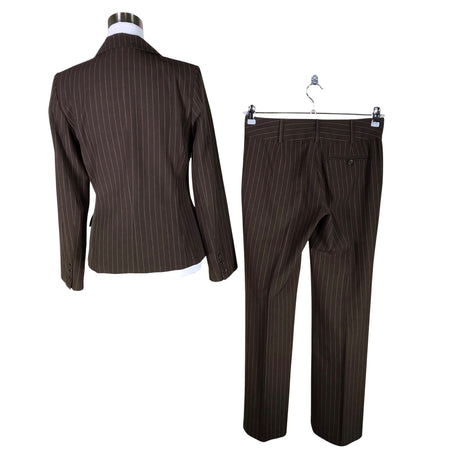 Unisex Mexx - Suit set, size 36 - Brown (2)