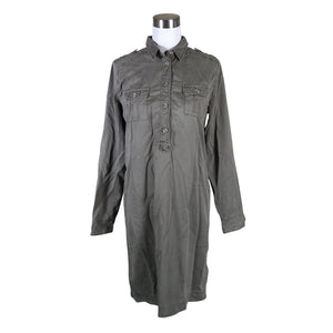 Unisex Marc O'Polo - Dress, size 38 - Green (1)