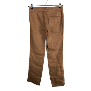 Unisex Benetton - Slacks, size 36 - Brown (2)