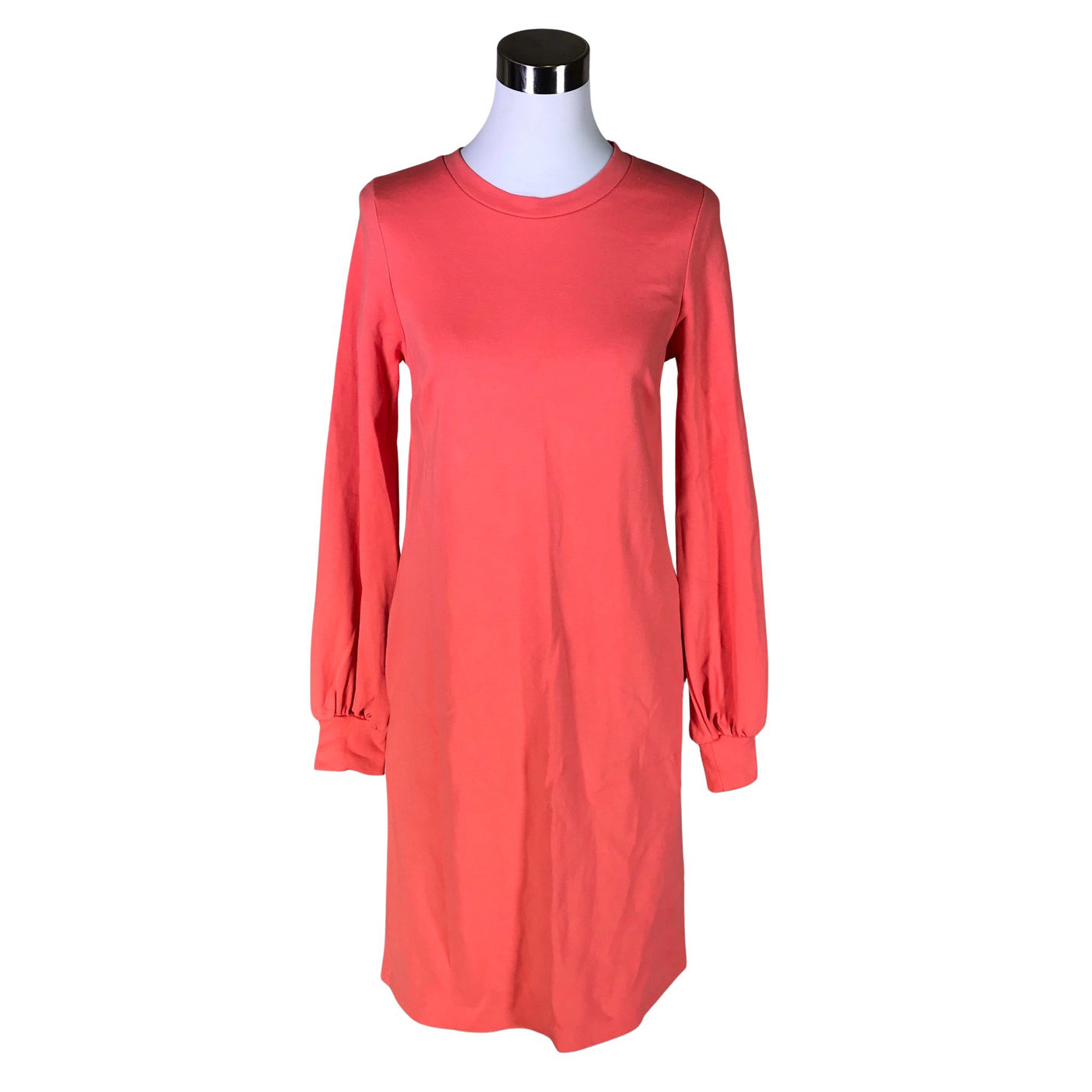Unisex Nanso - Tricot dress, size 36 - Light pink (1)