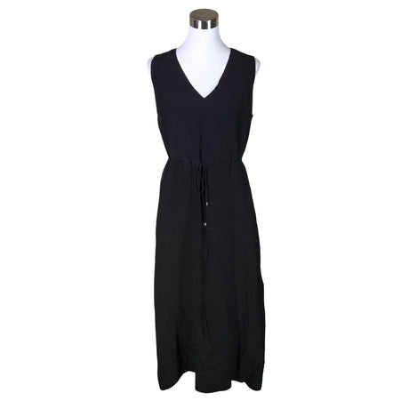 Unisex Ril's - Schiffon dress, size 38 - Black ()