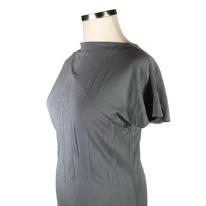 Unisex Tiger of Sweden - Tricot dress, size 42 - Light blue (3)