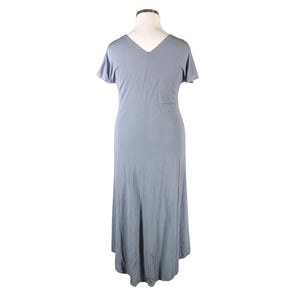 Unisex Tiger of Sweden - Tricot dress, size 42 - Light blue (2)