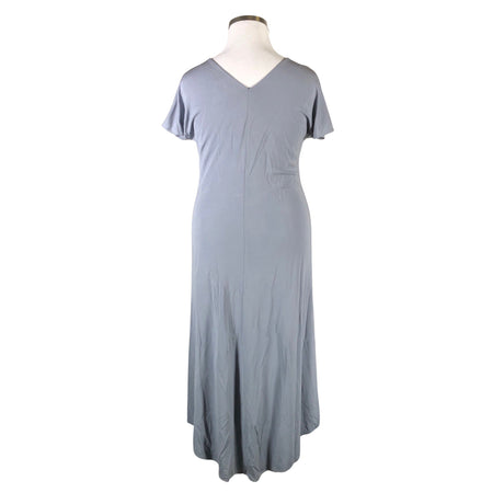 Unisex Tiger of Sweden - Tricot dress, size 42 - Light blue (2)