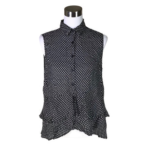 Unisex The Lab - Top, size 40 - Black (1)