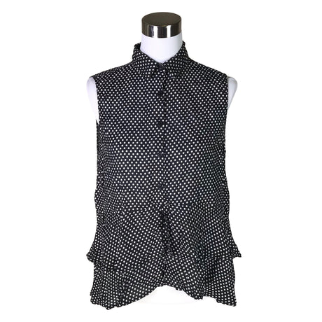 Unisex The Lab - Top, size 40 - Black ()