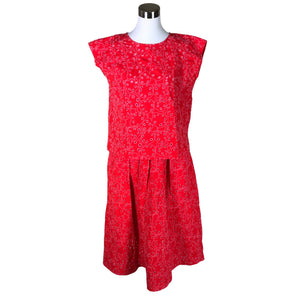 Unisex Marimekko - Lyhythihainen pusero, koko 36 -  (1)