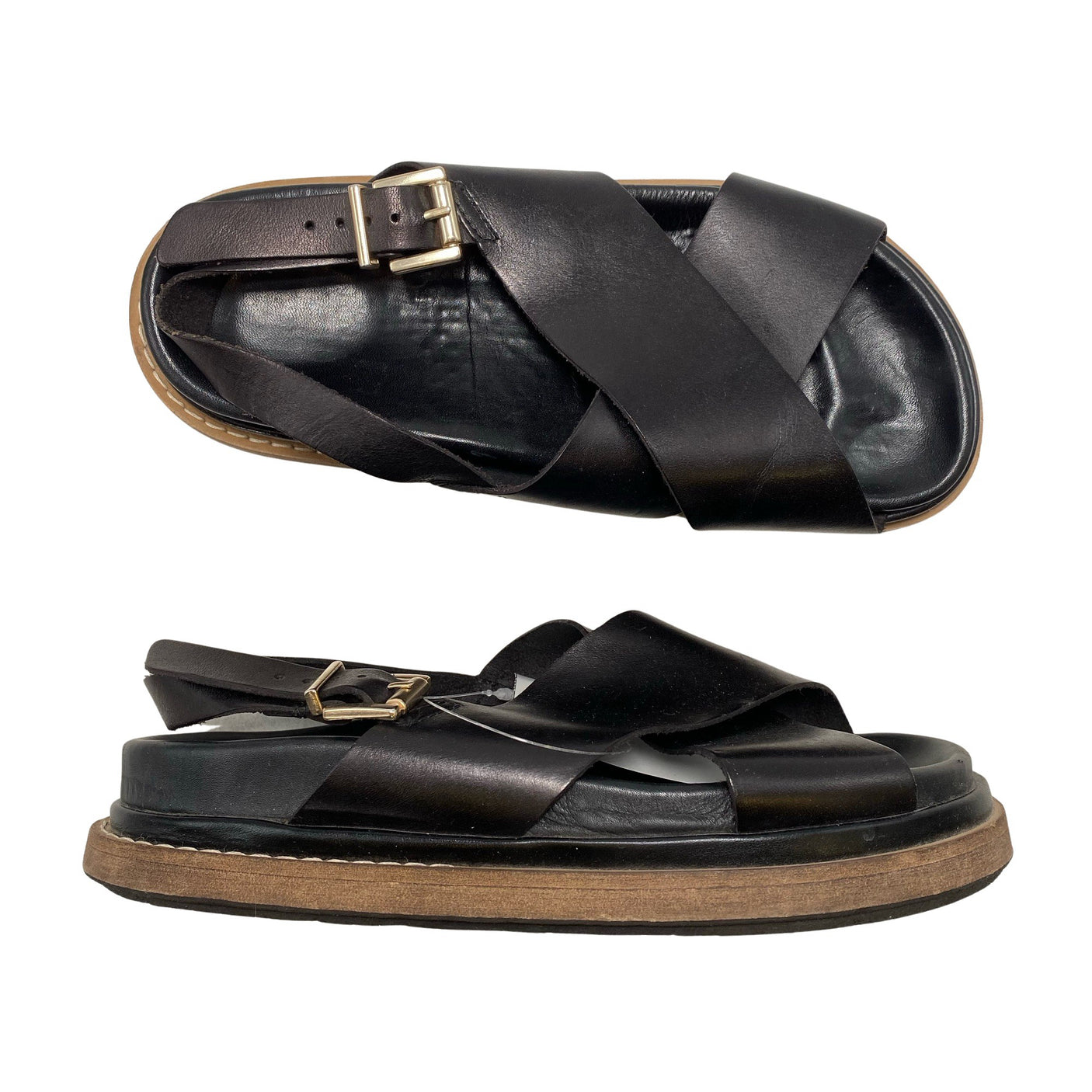 Unisex Alohas - Sandaalit, koko 38 -  (1)
