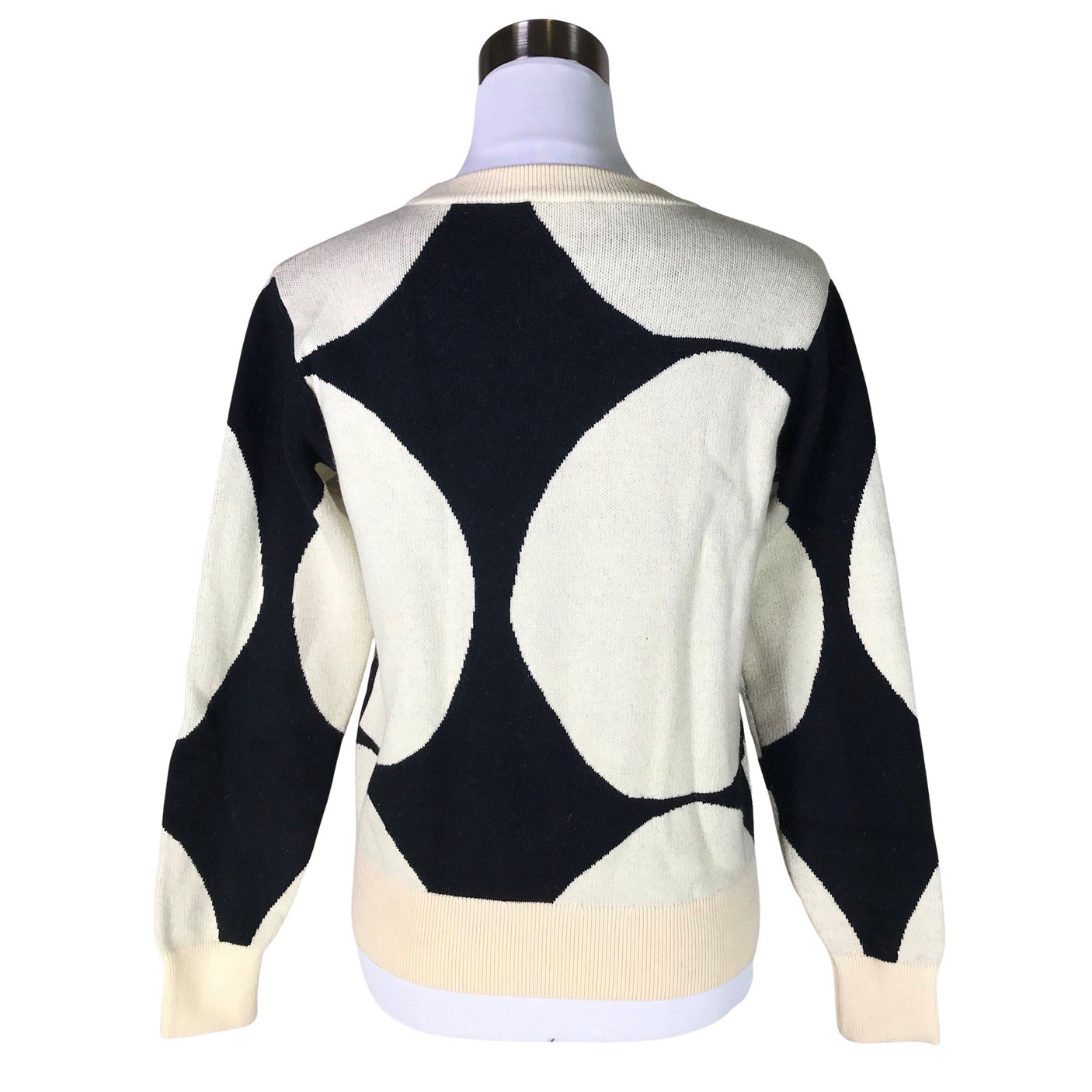 Unisex Marimekko - Sweater, size 36 - Black (2)