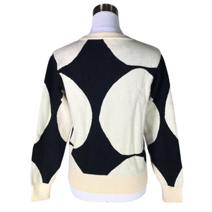 Unisex Marimekko - Sweater, size 36 - Black (2)