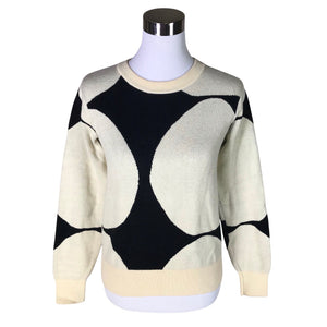 Unisex Marimekko - Sweater, size 36 - Black (1)